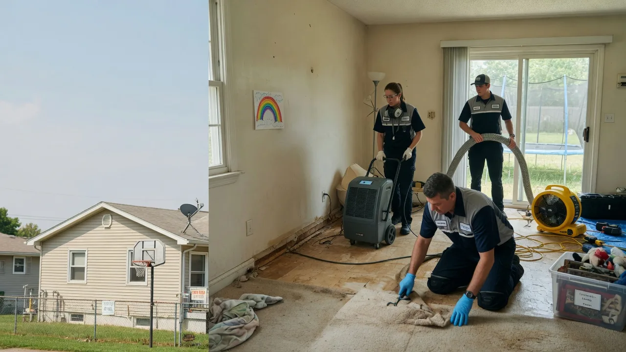 Emergency Water Extraction in Funkstown, MD near me