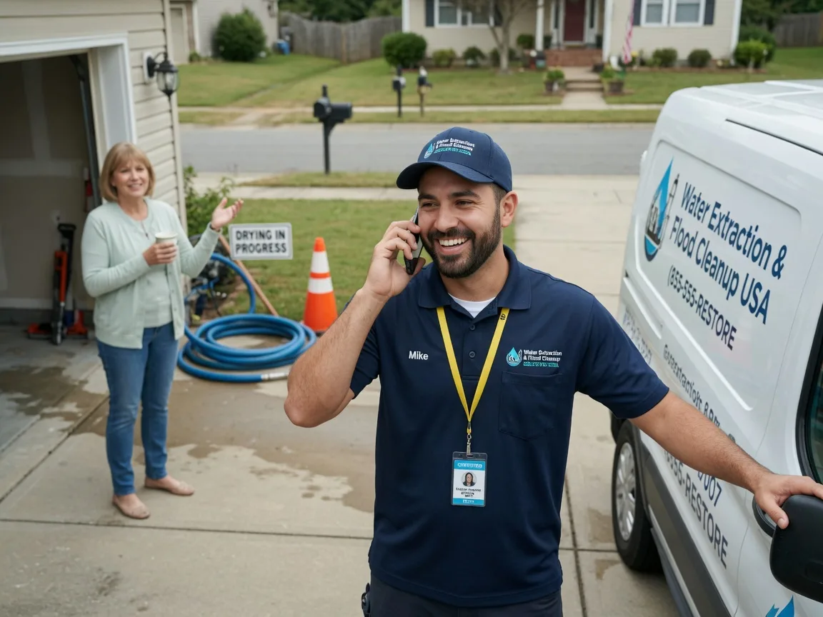 Emergency Water Extraction Funkstown, MD FAQs