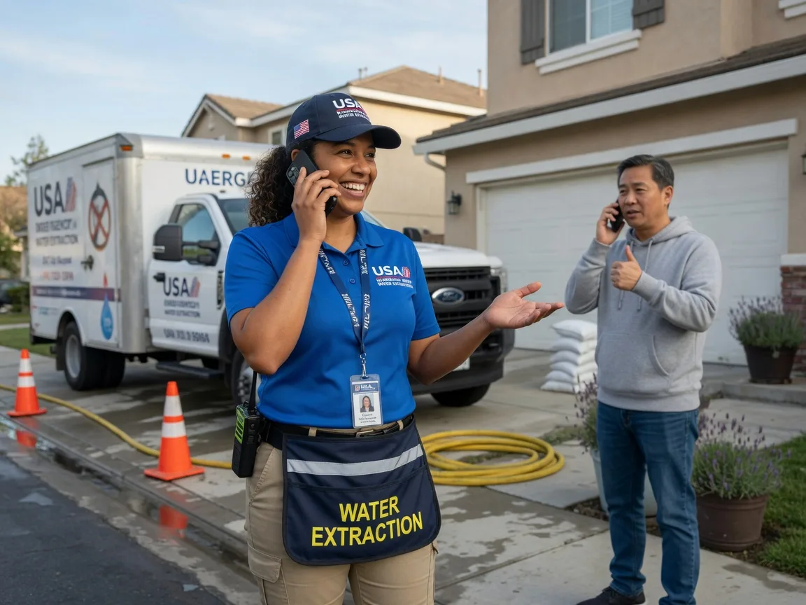Emergency Water Removal Funkstown, MD FAQs